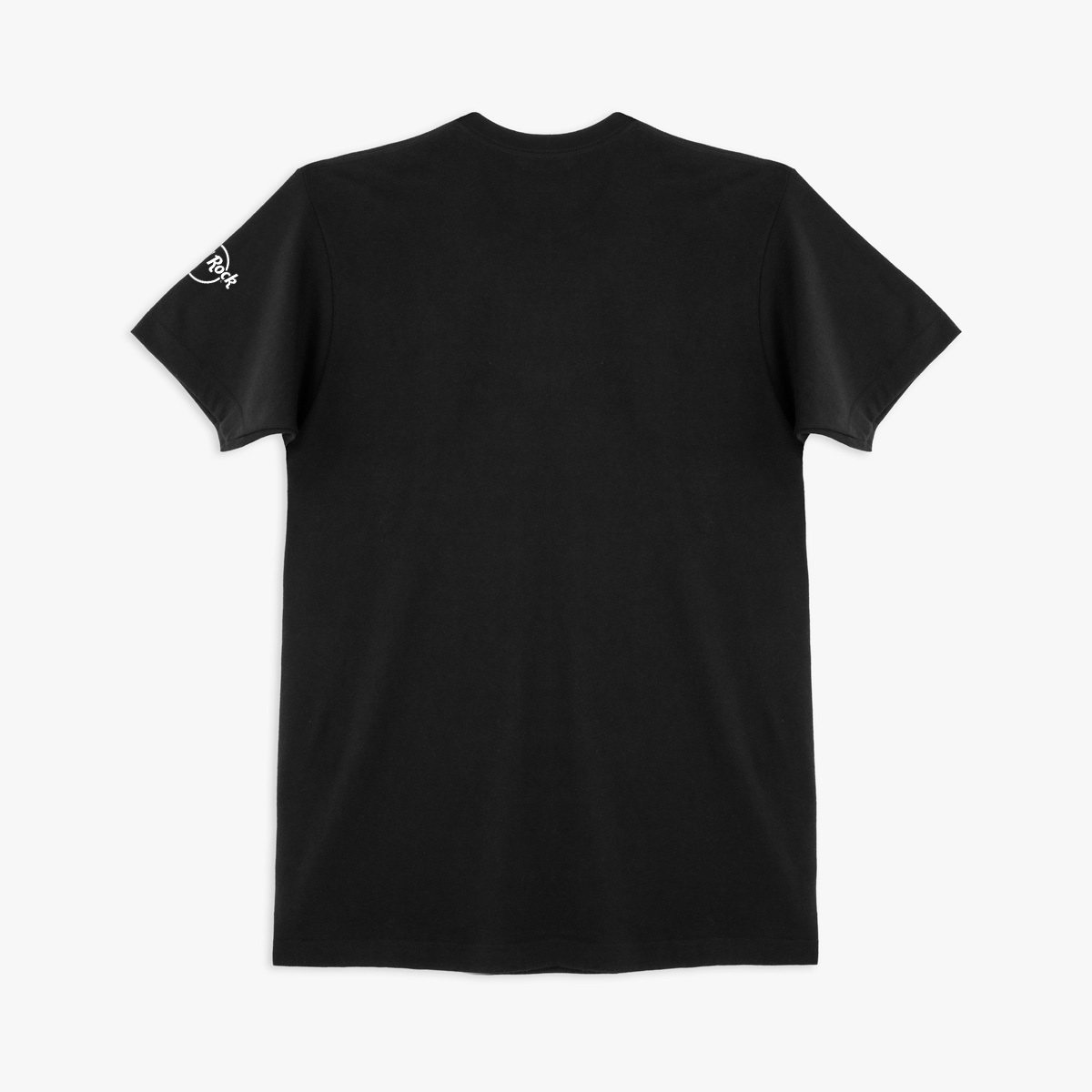 Hard Rock x Coca-Cola 2026 International Womens Month Tee in Black image number 4